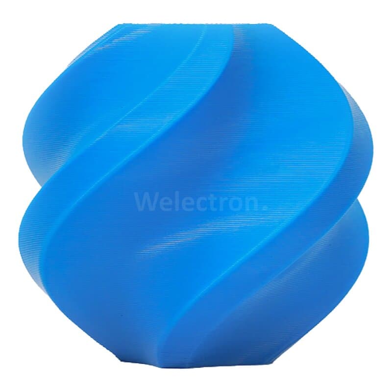 Bambu Lab PLA Basic Refill Filament 10603 Cyan