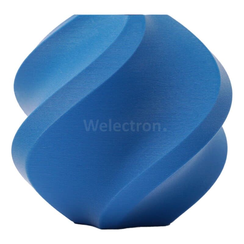 Bambu Lab PLA Matte Refill Filament 11600 Marine Blue