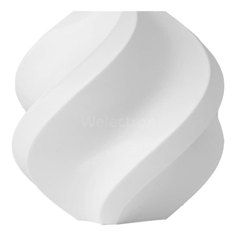 Bambu Lab PETG Basic Refill Filament 30106 White