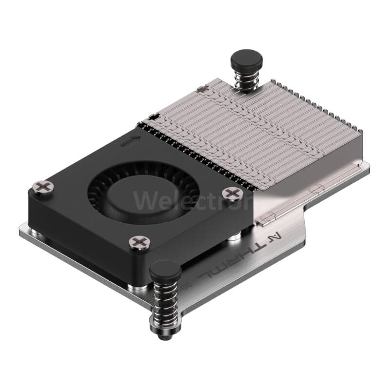 Argon THRML 30mm Active Cooler für Raspberry Pi 5