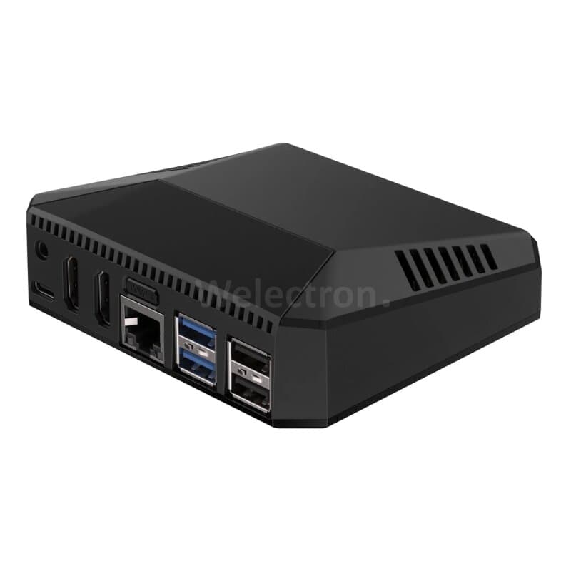 Argon ONE V3 Raspberry Pi 5 Gehäuse