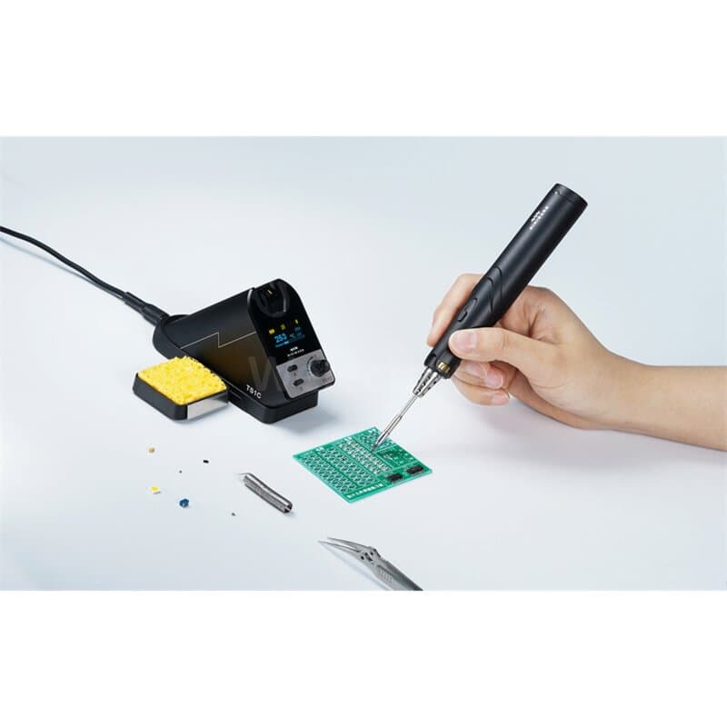 Miniware TS1C Lötkolben