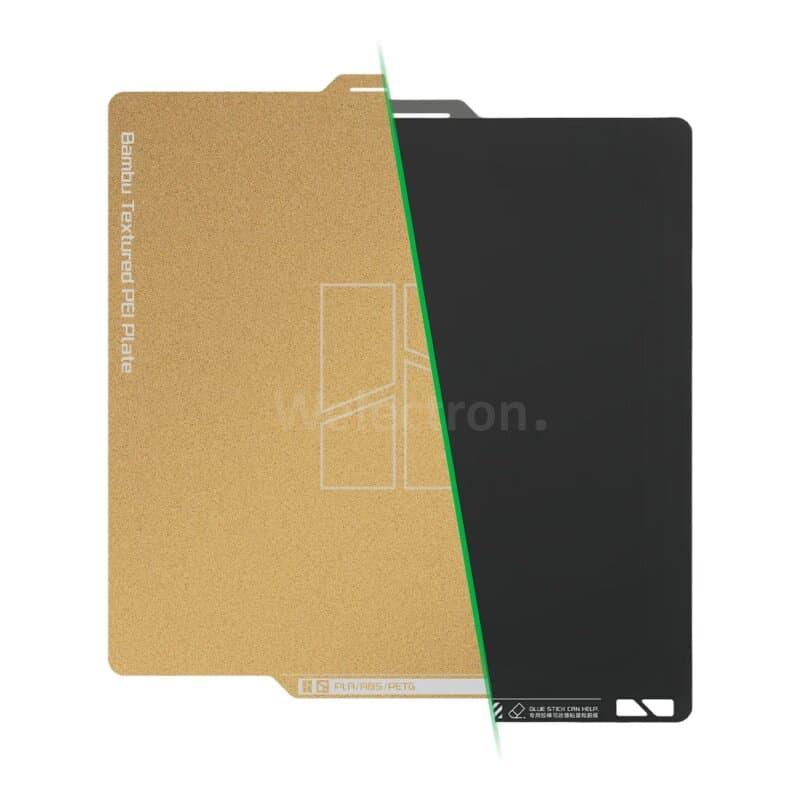 Bambu Lab FAP011 Dual-Texture PEI Plate X1/P1/A1