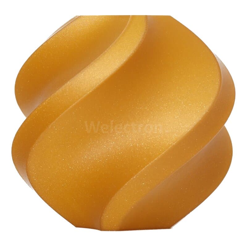 Bambu Lab PLA Sparkle Filament auf Spule 13402 Classic Gold Sparkle