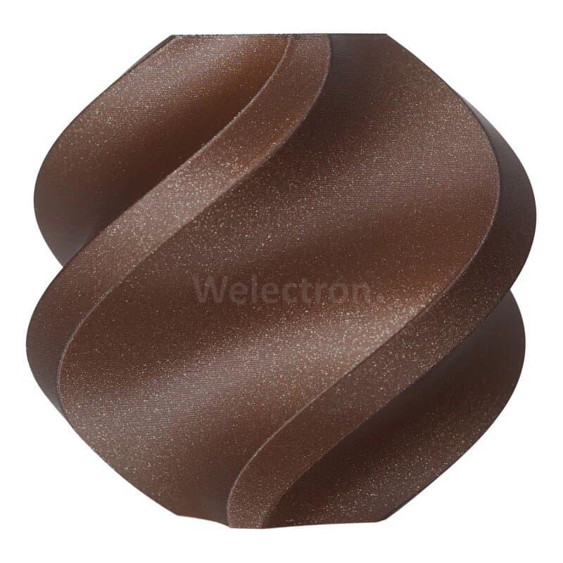 Bambu Lab PLA Galaxy Filament auf Spule 13203 Brown