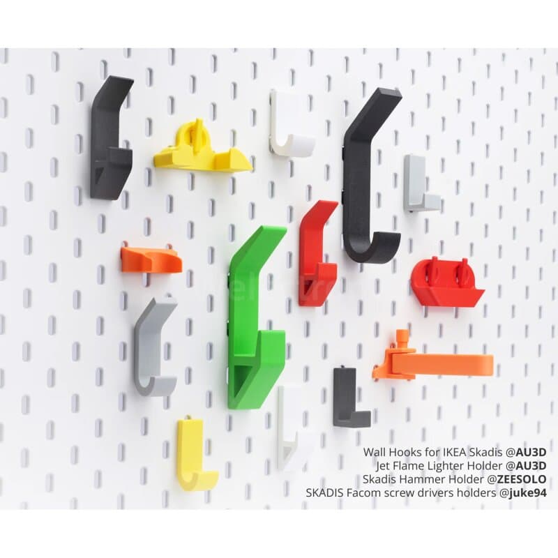 Bambu Lab ABS-GF Filament auf Spule 41200 Red