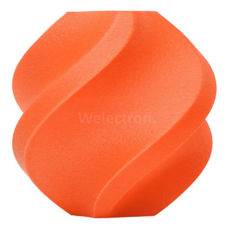 Bambu Lab PA6-GF Filament auf Spule 72200 Orange