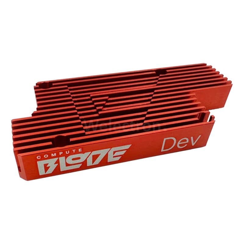 Uptime Industries Compute Module 4 Heatsink rot