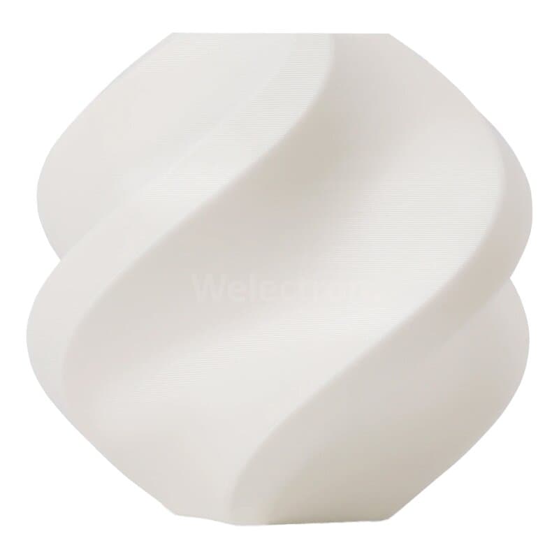 Bambu Lab TPU for AMS (68D) Filament auf Spule 53100 White