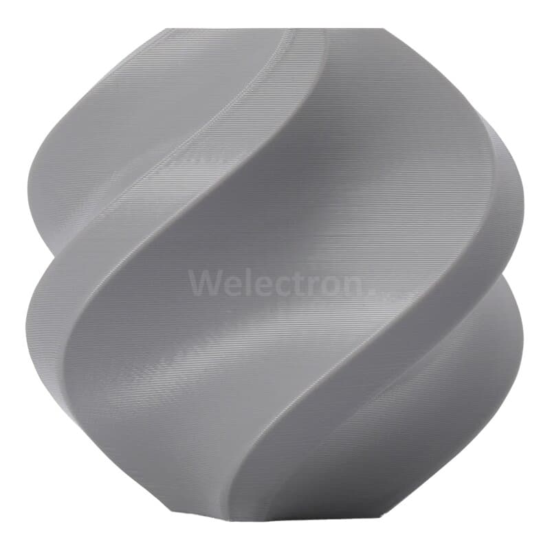 Bambu Lab TPU for AMS (68D) Filament auf Spule 53102 Gray