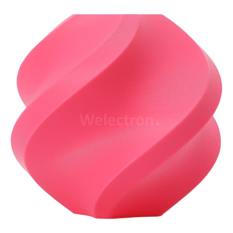 Bambu Lab PLA Basic Refill Filament 10204 Hot Pink