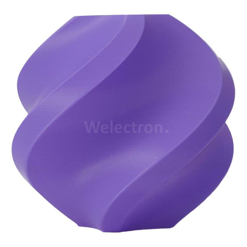 Bambu Lab PLA Basic Refill Filament 10701 Indigo Purple