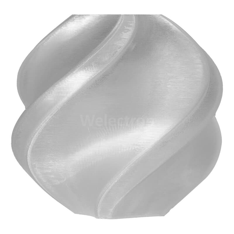 Bambu Lab PETG Translucent Refill Filament 32101 Clear