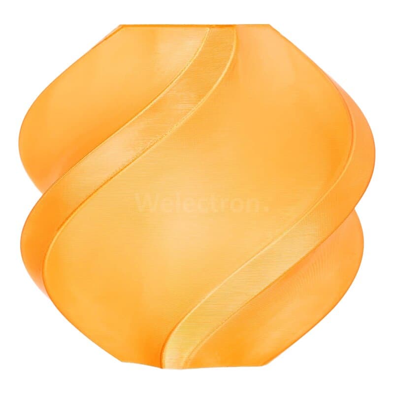 Bambu Lab PETG Translucent Refill Filament 32300 Orange