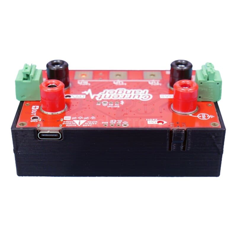 LowPowerLab CurrentRanger R3 MK6 Strom-Messverstärker ohne Display