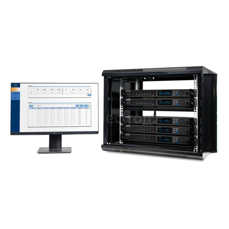 Siglent SPS6225X Hochleistungs-Labornetzteil