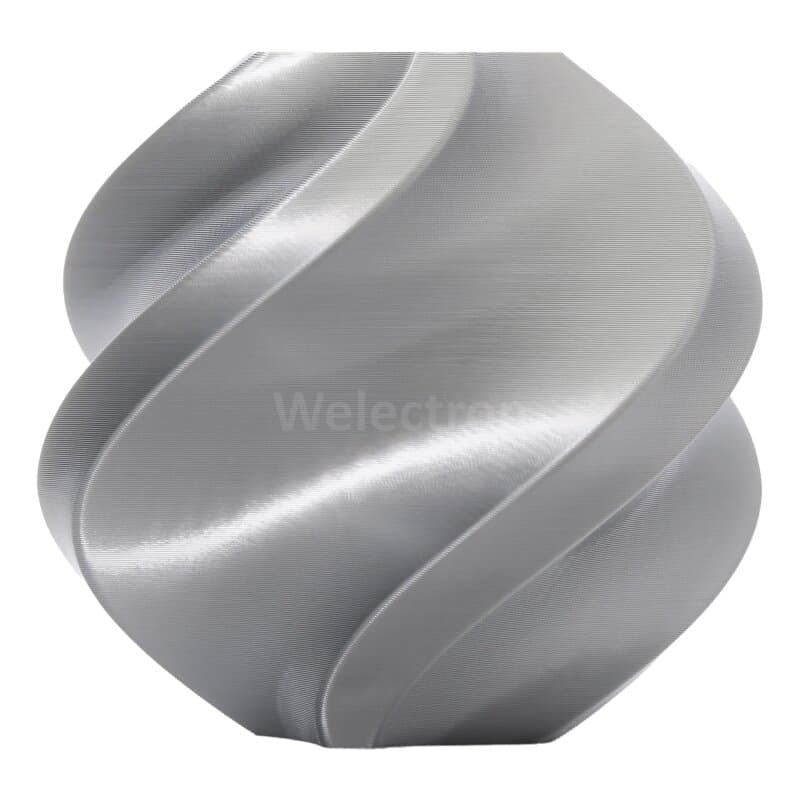 Bambu Lab PLA Silk+ Filament auf Spule 13109 Silver