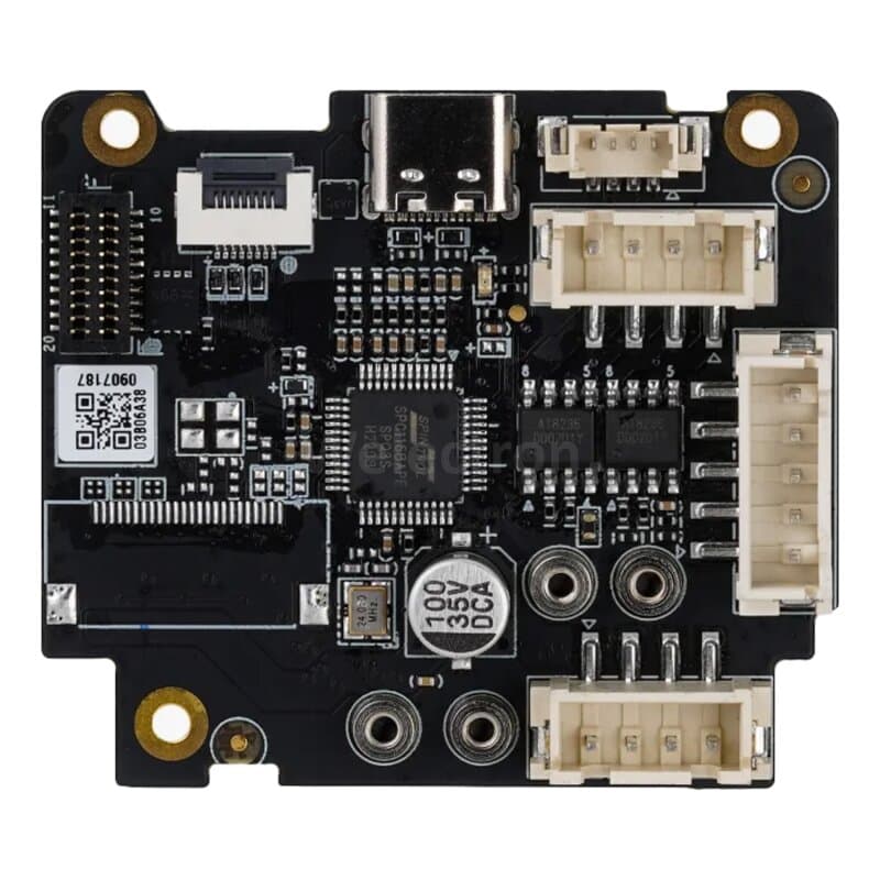 Bambu Lab FAE009 A1 mini Werkzeugkopftafel