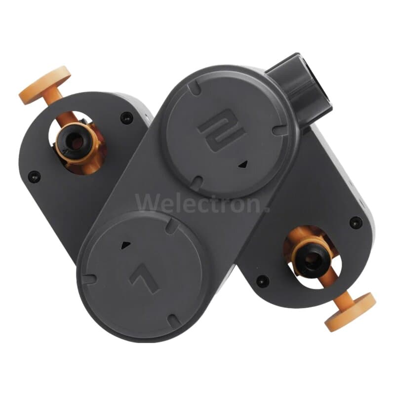 Bambu Lab SAA006 AMS lite Feeder-Einheit links (1 und 2)