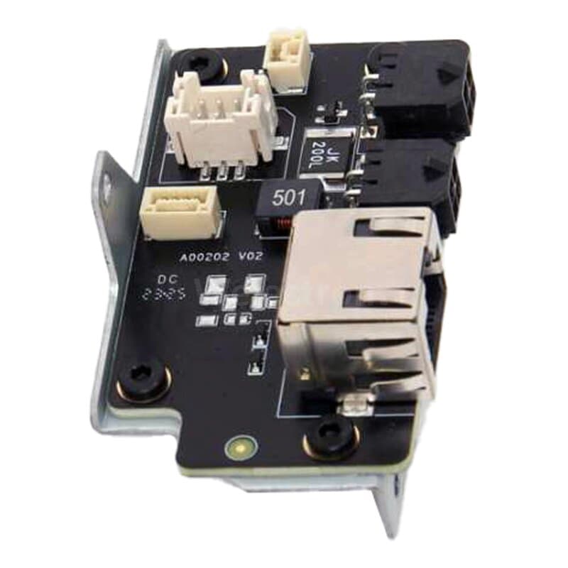 Bambu Lab DLB003 X1E Network Interface und AMS Connection Board