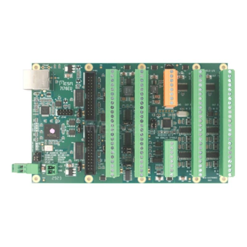 Mesa Electronics 7i76EU 5-Axis STEP/DIR and I/O Daughtercard Universal Output Version Sinking Output