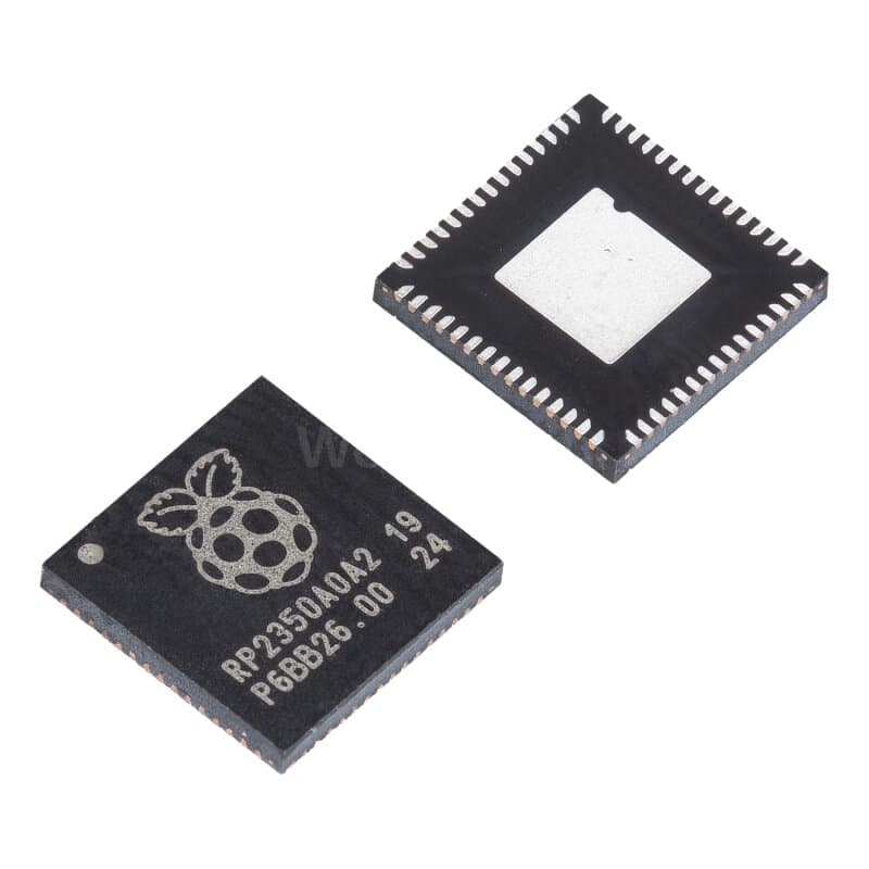 Raspberry Pi RP2350ATR13 Mikrocontroller 13"" Reel (3400 Stück)