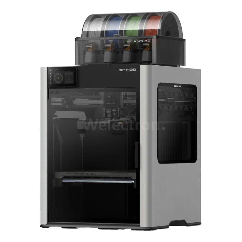 Bambu Lab H2D AMS Combo 3D-Drucker
