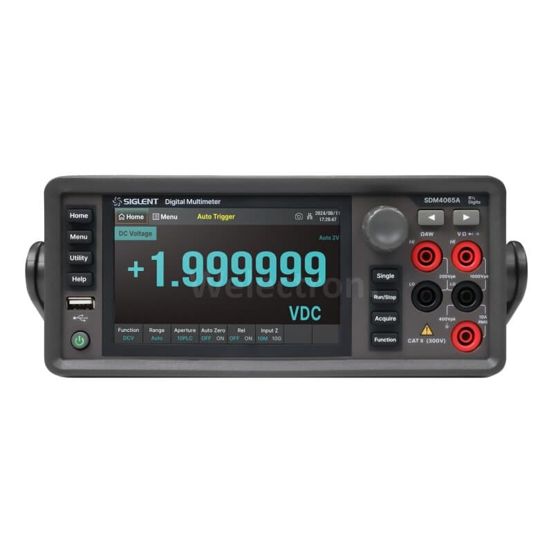 Siglent SDM4065A Tisch-Multimeter