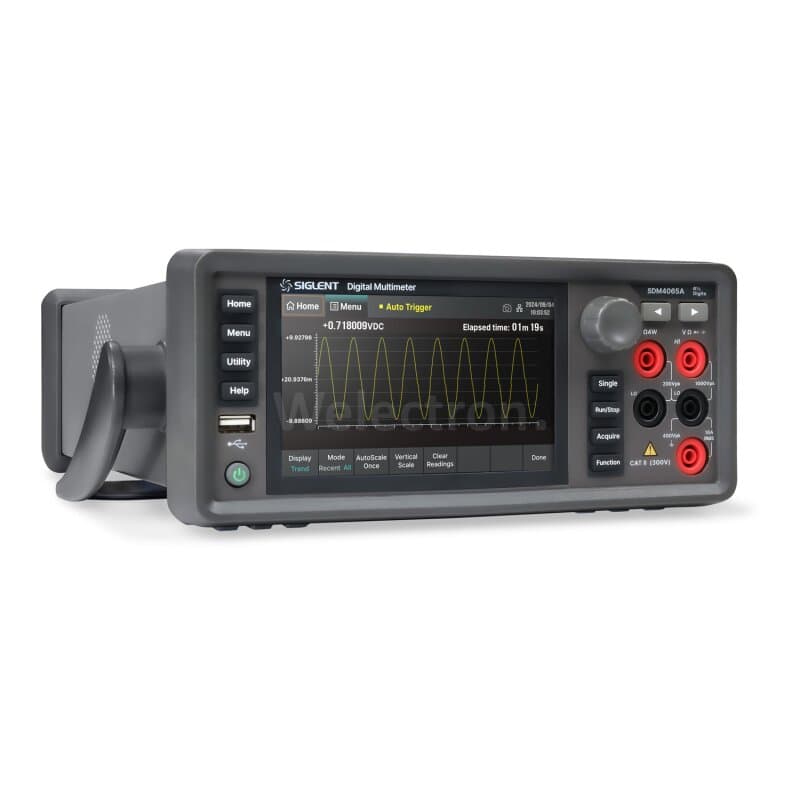 Siglent SDM4065A Tisch-Multimeter