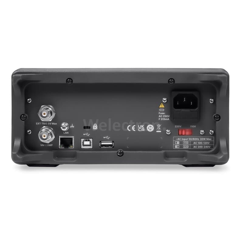 Siglent SDM4065A Tisch-Multimeter