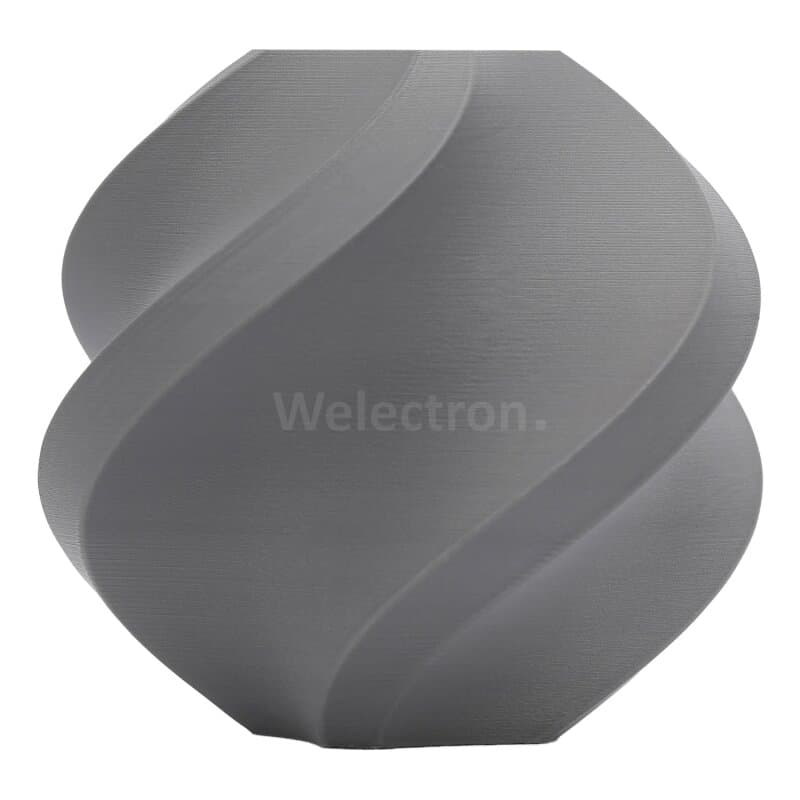 Bambu Lab PLA Matte Refill Filament 11104 Nardo Gray