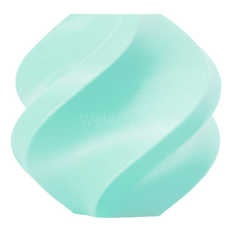 Bambu Lab TPU 85A Filament auf Spule 51500 Light Cyan