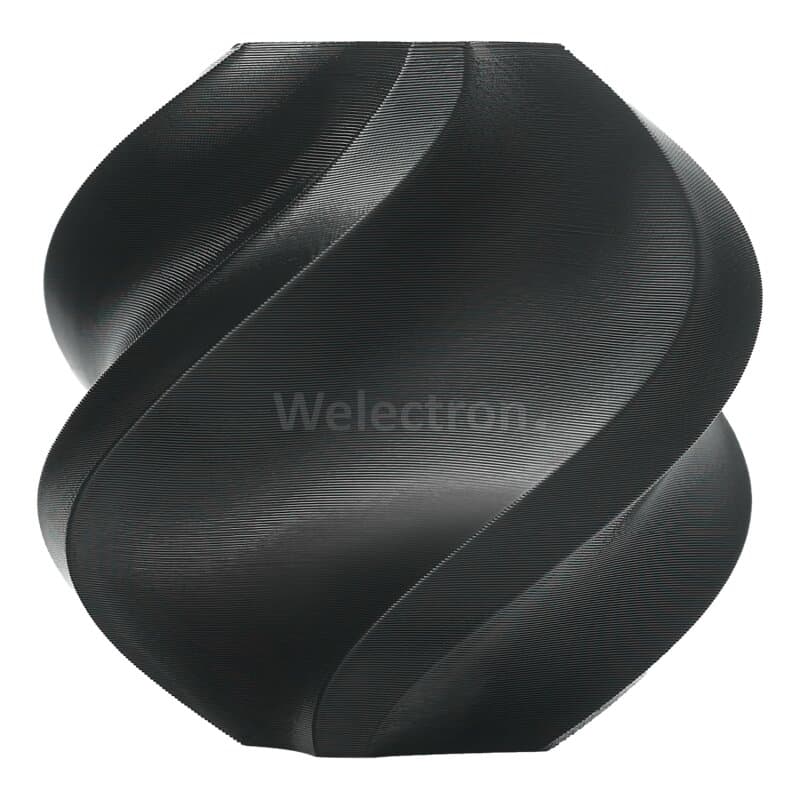 Bambu Lab TPU 90A Filament auf Spule 51103 Black