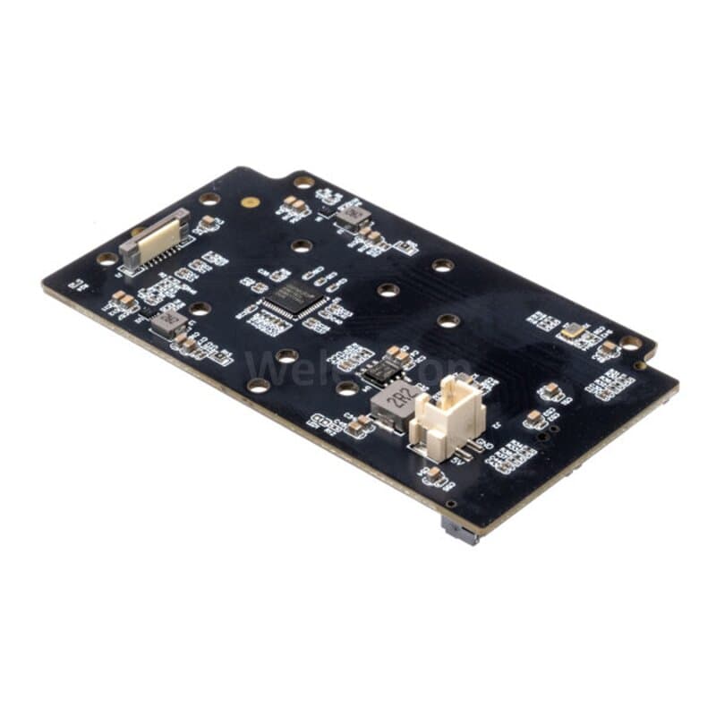 Argon ONE V5 M.2 Dual-NVMe PCIe Erweiterungsboard