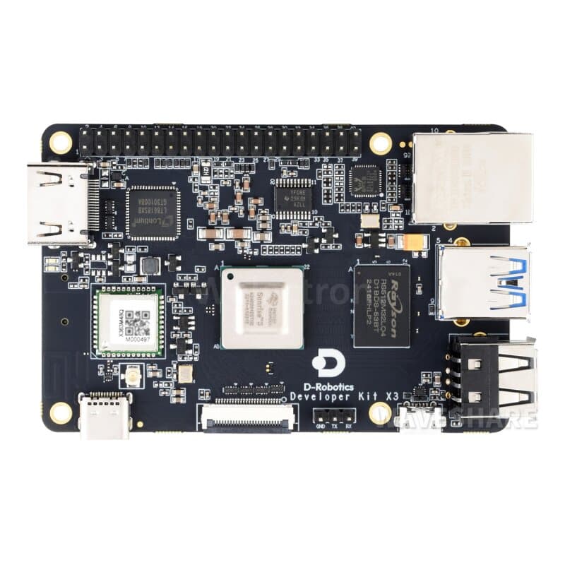 D-Robotics RDK X3 2GB Board