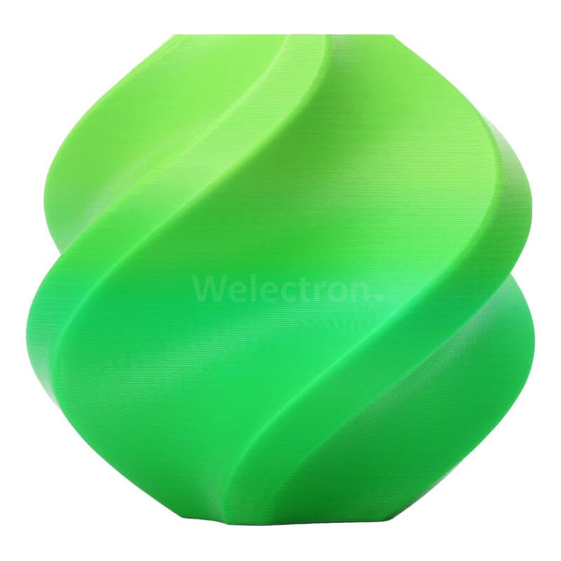 Bambu Lab PLA Basic Gradient Filament auf Spule 10904 Mint Lime