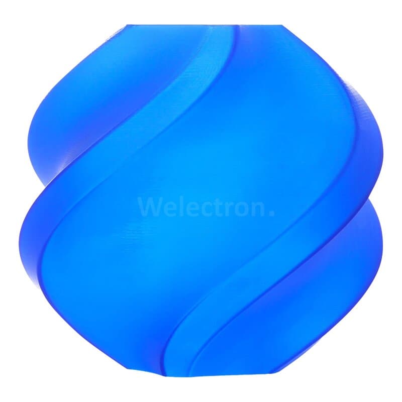Bambu Lab PLA Translucent Filament auf Spule 13611 Blue