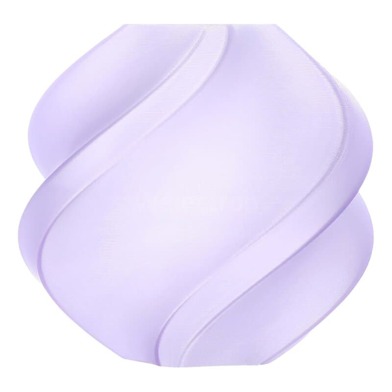 Bambu Lab PLA Translucent Filament auf Spule 13711 Lavender