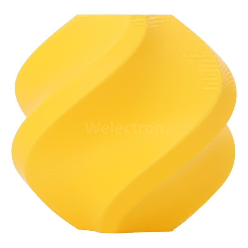 Bambu Lab PLA Tough+ Filament auf Spule 12401 Yellow