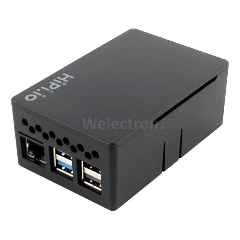 HighPi Pro 5S Gehäuse für Raspberry Pi 5