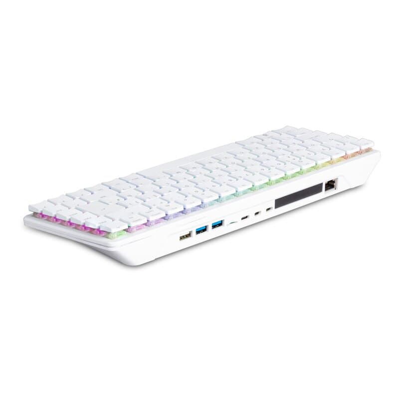 Offizielles Raspberry Pi 500+ Computer Kit (EU)