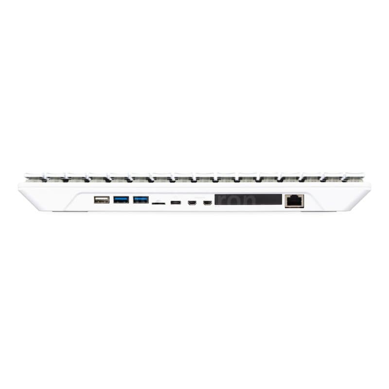 Offizielles Raspberry Pi 500+ Computer Kit (EU)