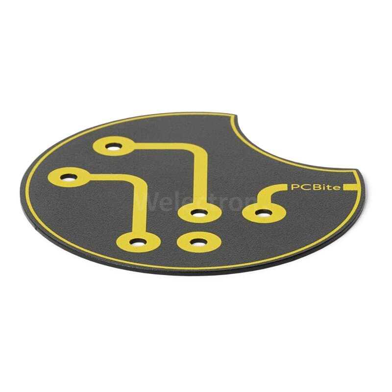 Sensepeek 7027 Multifunktionale Grundplatten, 4er-Pack