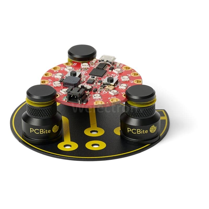 Sensepeek 7027 Multifunktionale Grundplatten, 4er-Pack