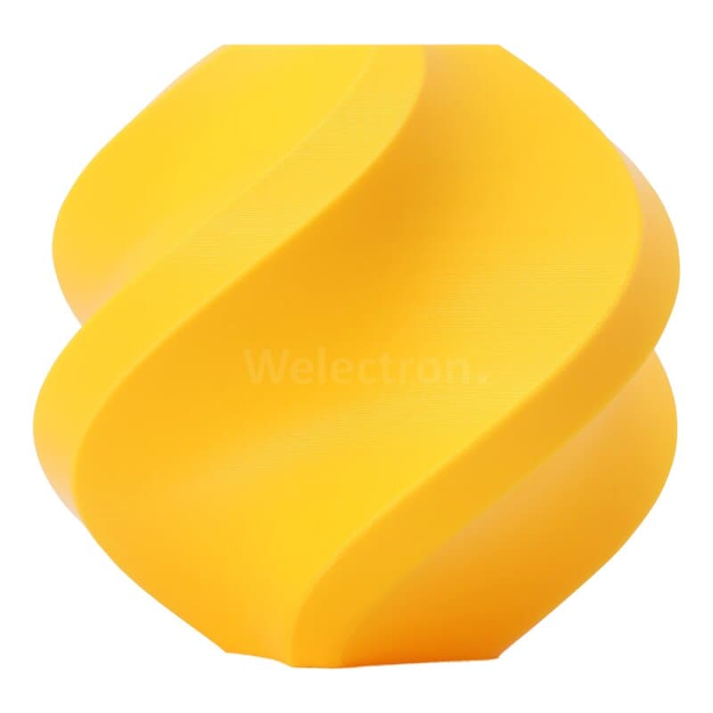 Bambu Lab PLA Basic Filament auf Spule 10402 Sunflower Yellow