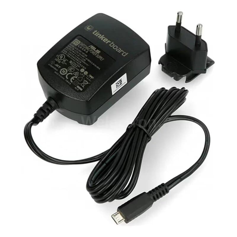 ASUS Tinker Steckernetzteil micro-USB 5V/3A