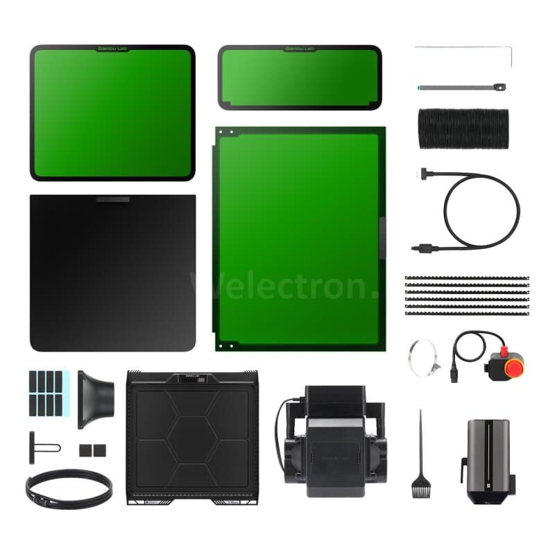 Bambu Lab H2D Laser Upgrade Kit (40W Modul)