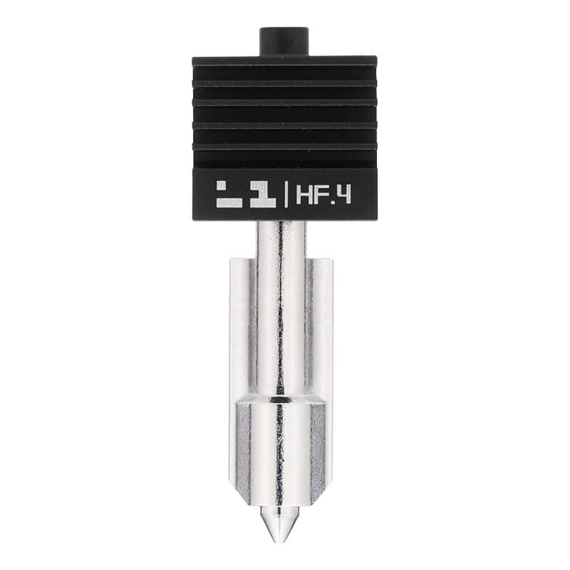Bambu Lab FAH063 H2/P2S/X2 High Flow Hotend Gehärteter Stahl 0,4mm