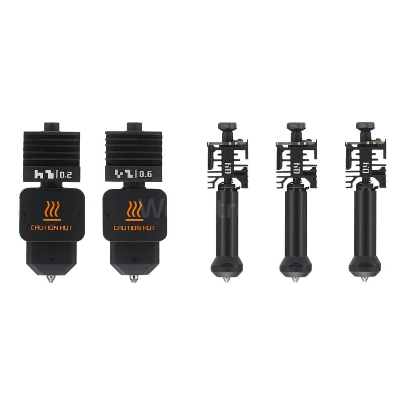 Bambu Lab H2C Hotends Combo
