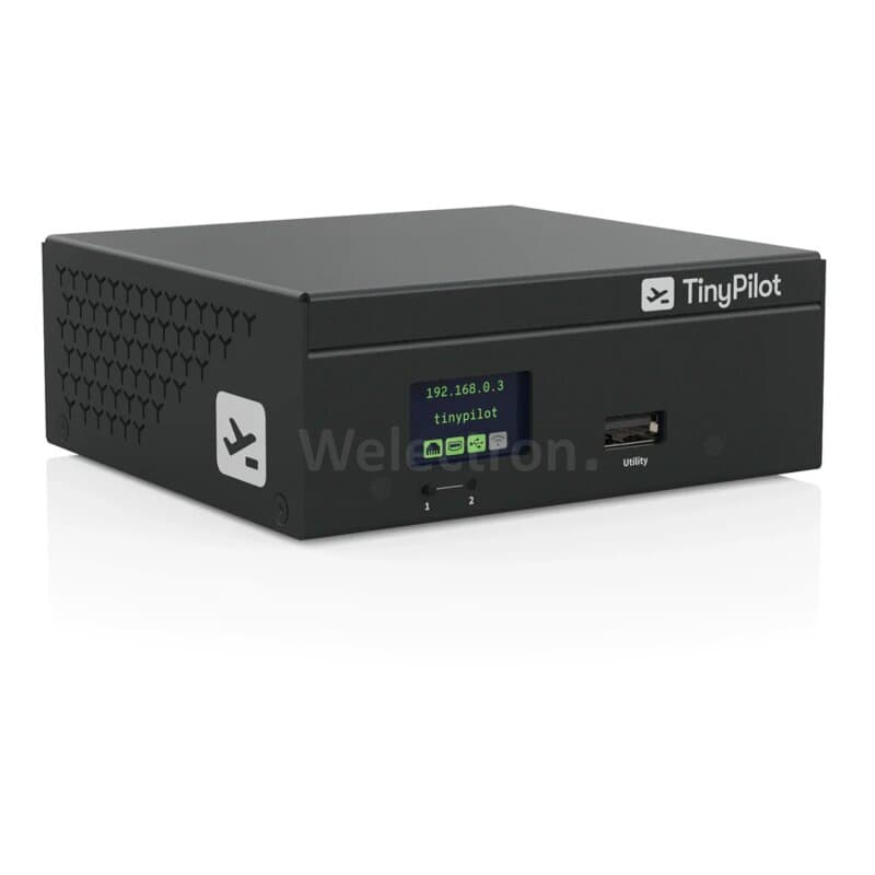 TinyPilot Voyager 3 KVM Standard